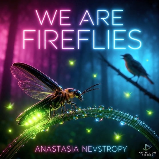 Cover von We Are Fireflies