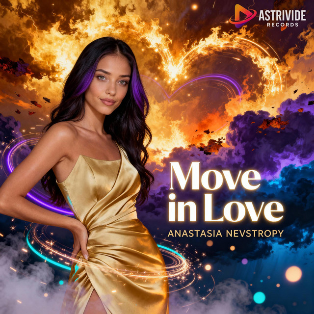Cover von Move in Love