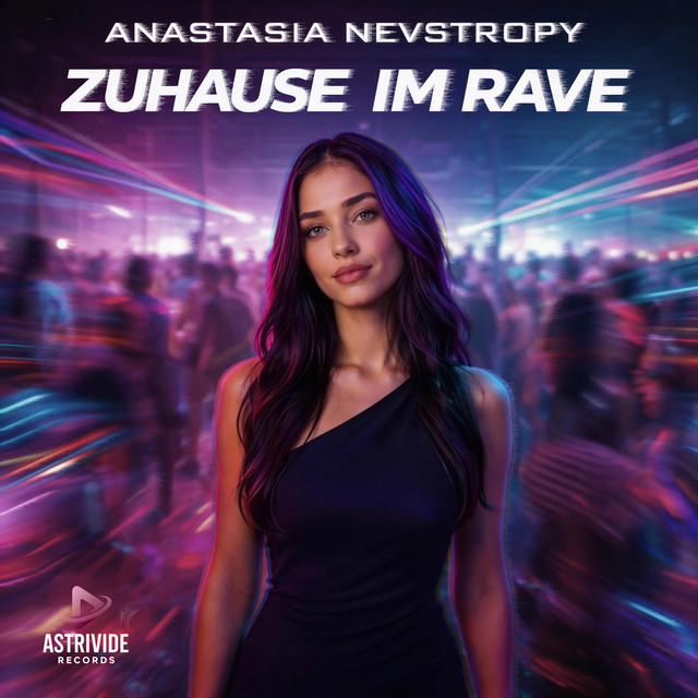 Cover von Zuhause im Rave