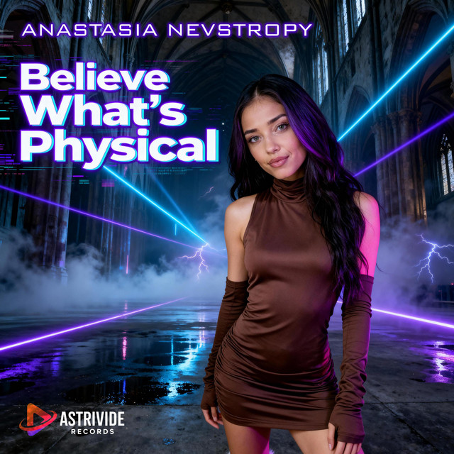 Cover von Believe What's Physical