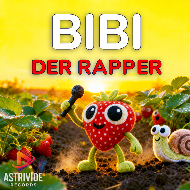 Cover von BIBI der Rapper