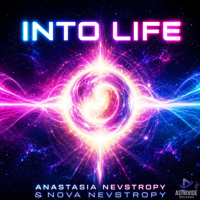 Cover artwork for Into Life