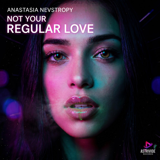 Cover von Not Your Regular Love